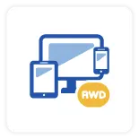 適用於iOS、Android系統環境,可智慧偵測與切換對應版本做使用。 裝置偵測